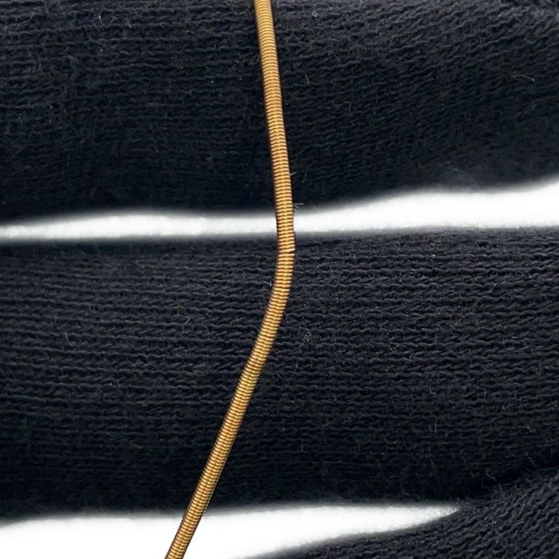 エルメス ネックレス カージュドアッシュ H キューブ ゴールド HERMES アクセサリー