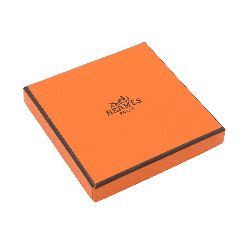 エルメス ネックレス カージュドアッシュ H キューブ ゴールド HERMES アクセサリー