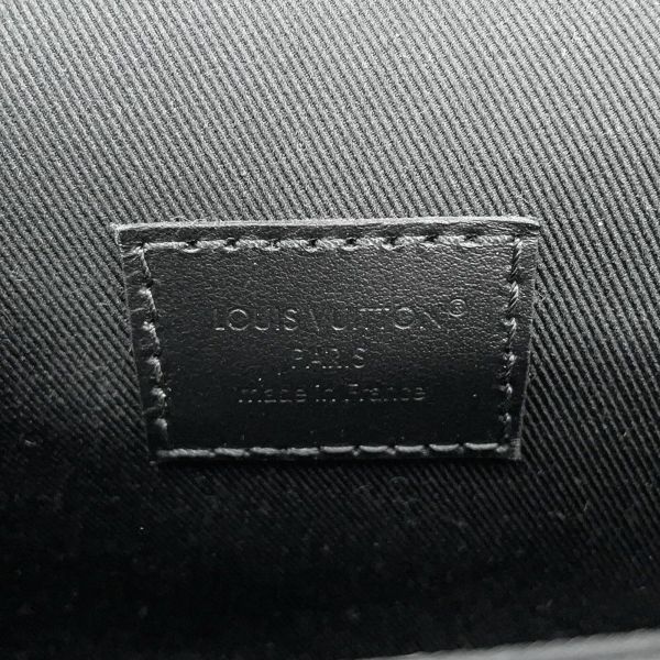 ルイヴィトン ショルダーバッグ モノグラム・エクリプス スティーマー・ウェアラブル ウォレット M81783 黒 ブラック