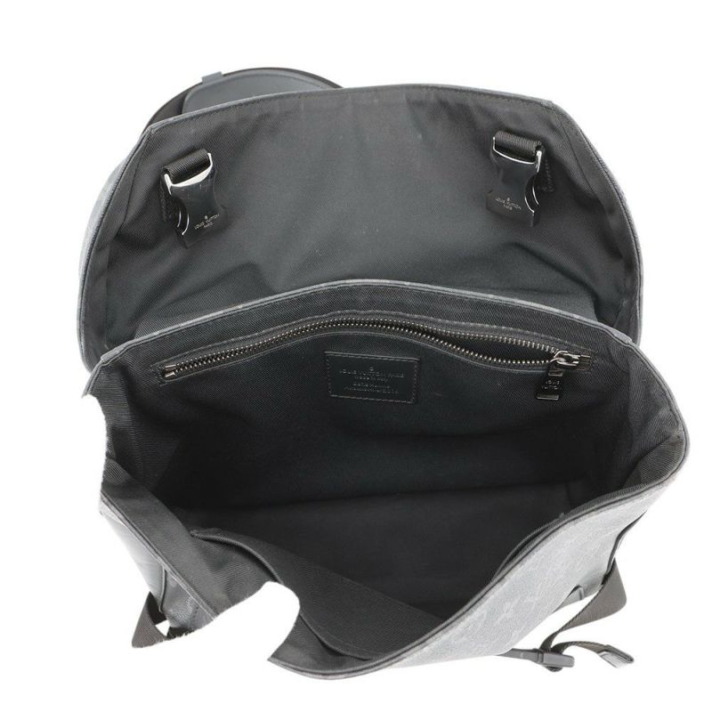 ルイヴィトン ショルダーバッグ モノグラム・エクリプス メッセンジャー・ヴォワヤージュ PM M40511 ヴィトン バッグ メンズ 黒 ブラック