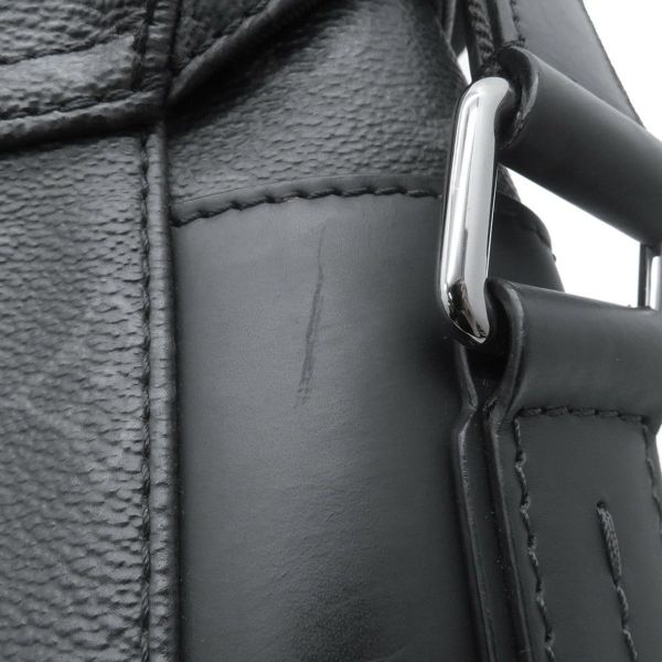 ルイヴィトン ショルダーバッグ モノグラム・エクリプス メッセンジャー・ヴォワヤージュ PM M40511 ヴィトン バッグ メンズ 黒 ブラック