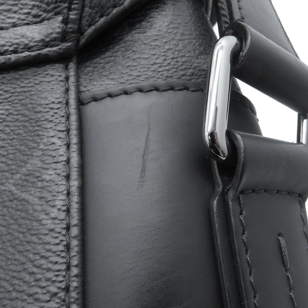 ルイヴィトン ショルダーバッグ モノグラム・エクリプス メッセンジャー・ヴォワヤージュ PM M40511 ヴィトン バッグ メンズ 黒 ブラック