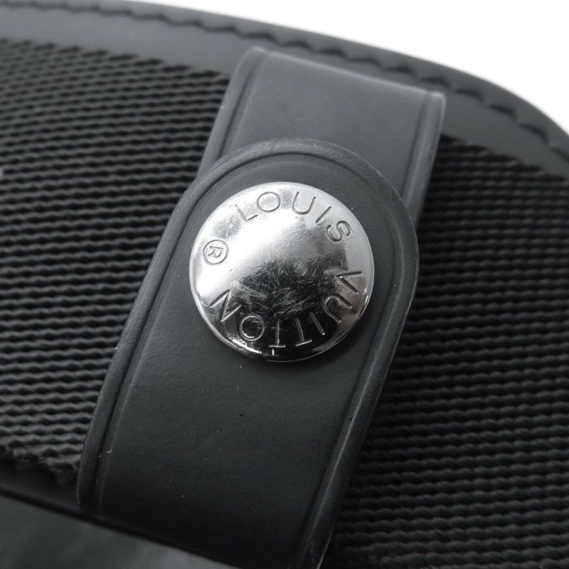 ルイヴィトン ショルダーバッグ モノグラム・エクリプス メッセンジャー・ヴォワヤージュ PM M40511 ヴィトン バッグ メンズ 黒 ブラック