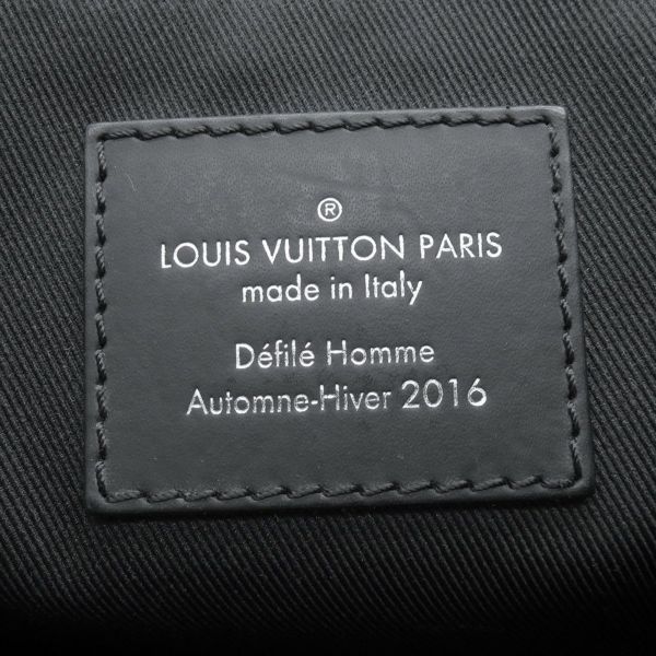 ルイヴィトン ショルダーバッグ モノグラム・エクリプス メッセンジャー・ヴォワヤージュ PM M40511 ヴィトン バッグ メンズ 黒 ブラック