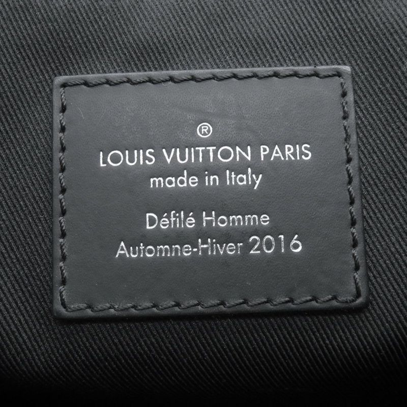 ルイヴィトン ショルダーバッグ モノグラム・エクリプス メッセンジャー・ヴォワヤージュ PM M40511 ヴィトン バッグ メンズ 黒 ブラック