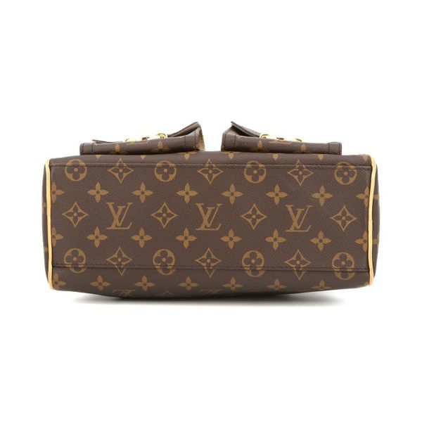 ルイヴィトン ハンドバッグ モノグラム マンハッタン PM M40026 LOUIS VUITTON ヴィトン バッグ