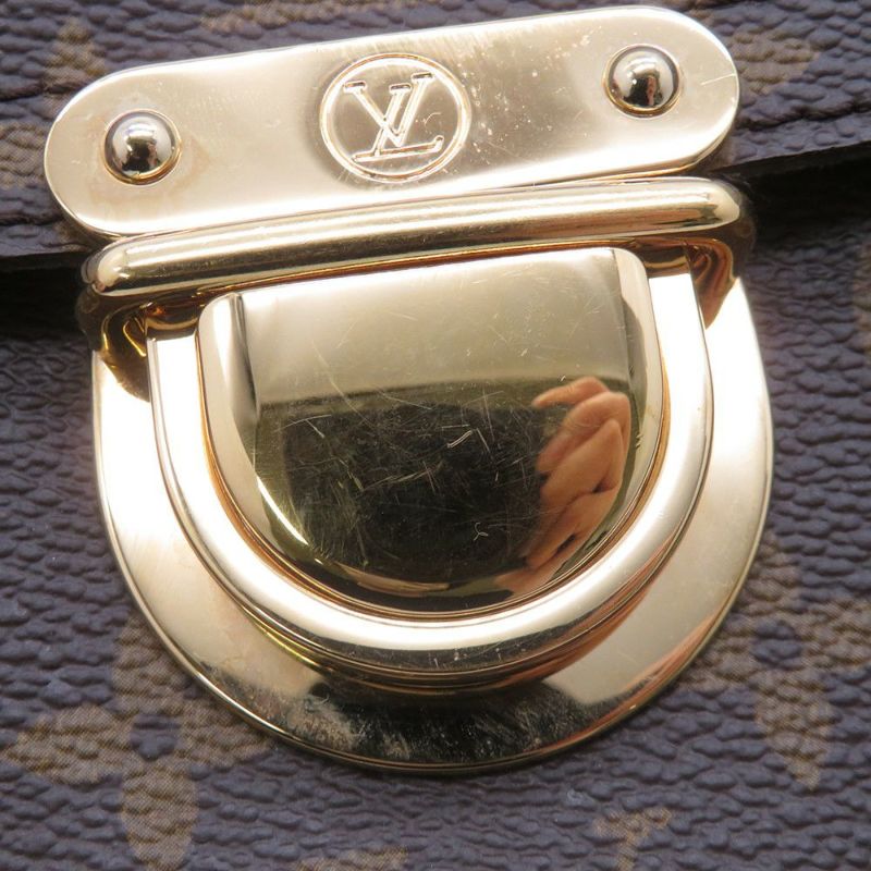 ルイヴィトン ハンドバッグ モノグラム マンハッタン PM M40026 LOUIS VUITTON ヴィトン バッグ