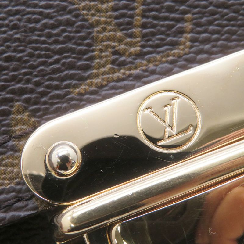 ルイヴィトン ハンドバッグ モノグラム マンハッタン PM M40026 LOUIS VUITTON ヴィトン バッグ