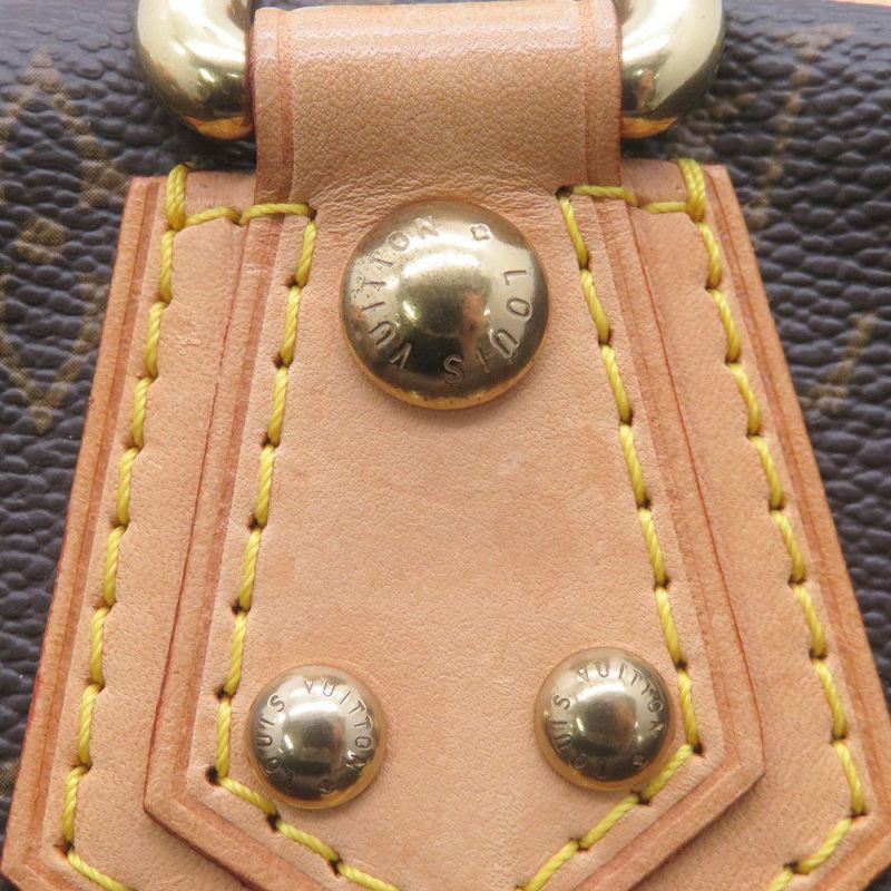 ルイヴィトン ハンドバッグ モノグラム マンハッタン PM M40026 LOUIS VUITTON ヴィトン バッグ