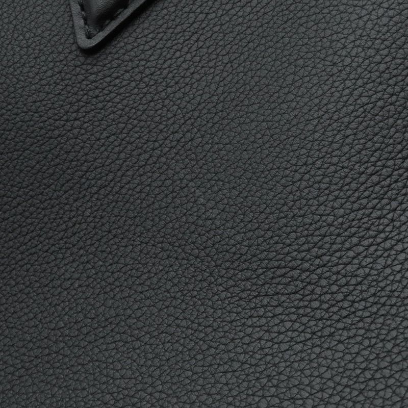 ルイヴィトン ハンドバッグ モノグラム/カーフレザー オンマイサイドMM M53823 LOUIS VUITTON ヴィトン バッグ 黒 ブラック