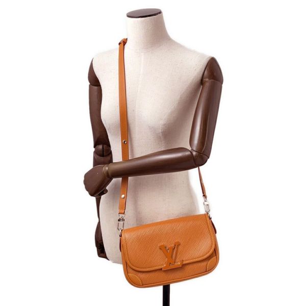 ルイヴィトン ショルダーバッグ エピ ビュシ NM M59459 LOUIS VUITTON ヴィトン バッグ