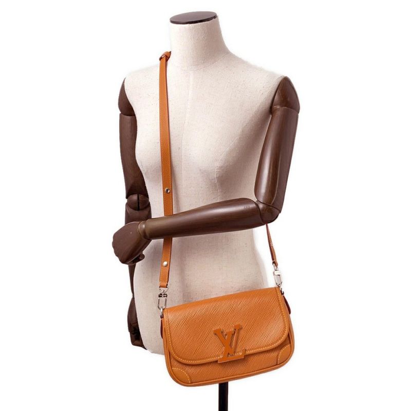 ルイヴィトン ショルダーバッグ エピ ビュシ NM M59459 LOUIS VUITTON ヴィトン バッグ