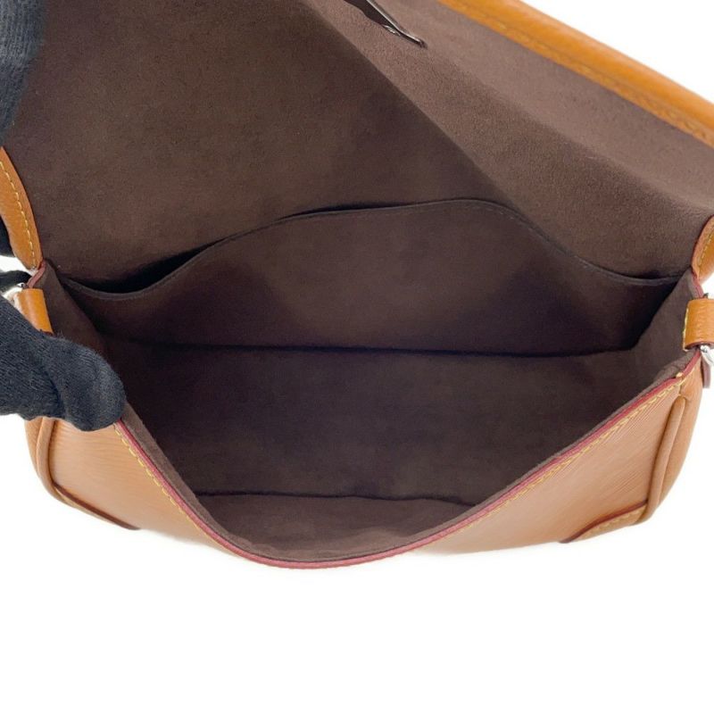 ルイヴィトン ショルダーバッグ エピ ビュシ NM M59459 LOUIS VUITTON ヴィトン バッグ