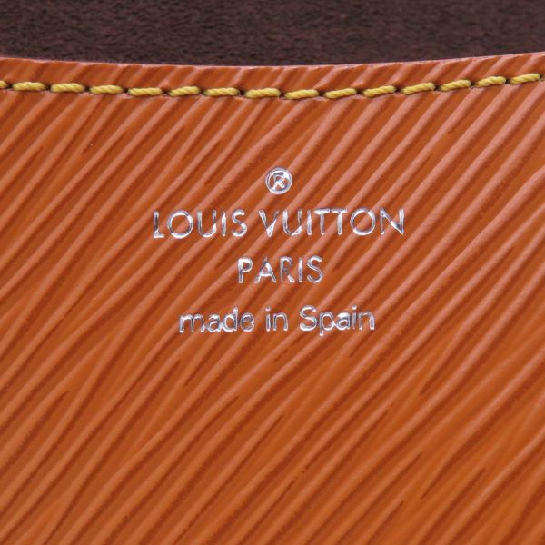 ルイヴィトン ショルダーバッグ エピ ビュシ NM M59459 LOUIS VUITTON ヴィトン バッグ