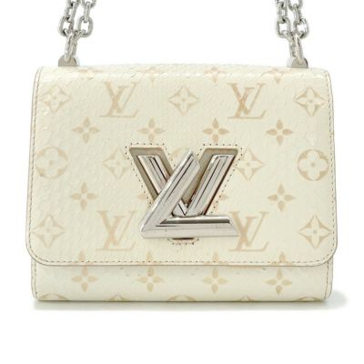 ルイヴィトン ショルダーバッグ モノグラム LVピロー マキシ