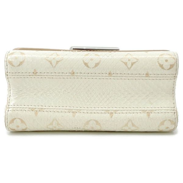 ルイヴィトン ショルダーバッグ モノグラム/パイソン ツイスト PM N97739 LOUIS VUITTON ヴィトン 2wayショルダーバッグ