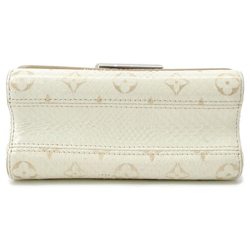 ルイヴィトン ショルダーバッグ モノグラム/パイソン ツイスト PM N97739 LOUIS VUITTON ヴィトン 2wayショルダーバッグ