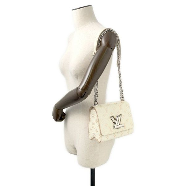 ルイヴィトン ショルダーバッグ モノグラム/パイソン ツイスト PM N97739 LOUIS VUITTON ヴィトン 2wayショルダーバッグ