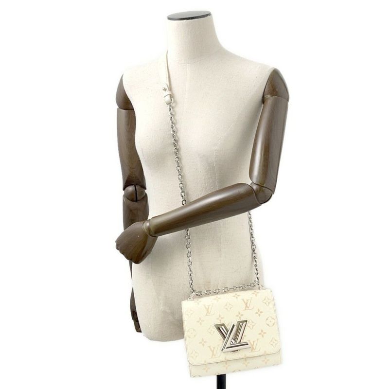 ルイヴィトン ショルダーバッグ モノグラム/パイソン ツイスト PM N97739 LOUIS VUITTON ヴィトン 2wayショルダーバッグ