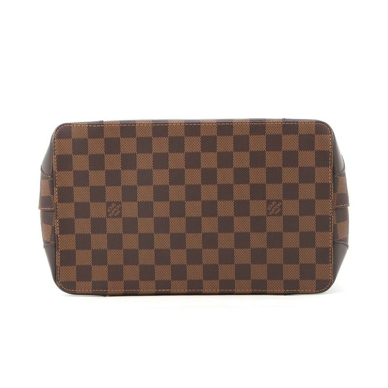 ルイヴィトン トートバッグ ダミエ・エベヌ ハムステッド PM N51205 LOUIS VUITTON ヴィトン バッグ ショルダーバッグ