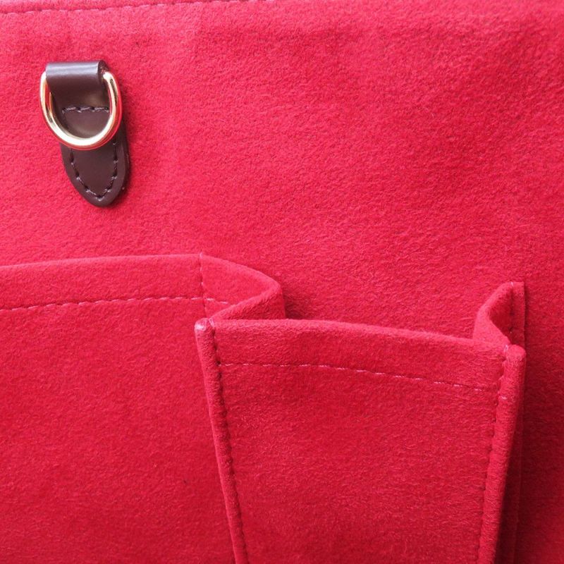 ルイヴィトン トートバッグ ダミエ・エベヌ ハムステッド PM N51205 LOUIS VUITTON ヴィトン バッグ ショルダーバッグ