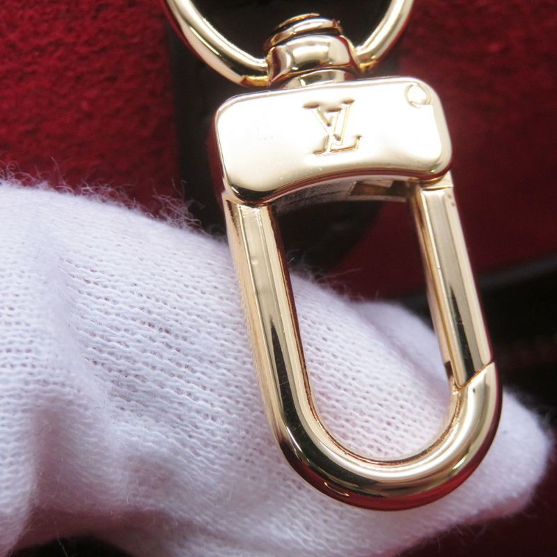 ルイヴィトン トートバッグ ダミエ・エベヌ ハムステッド PM N51205 LOUIS VUITTON ヴィトン バッグ ショルダーバッグ