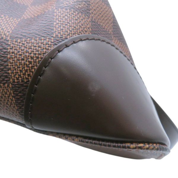 ルイヴィトン トートバッグ ダミエ・エベヌ ハムステッド PM N51205 LOUIS VUITTON ヴィトン バッグ ショルダーバッグ