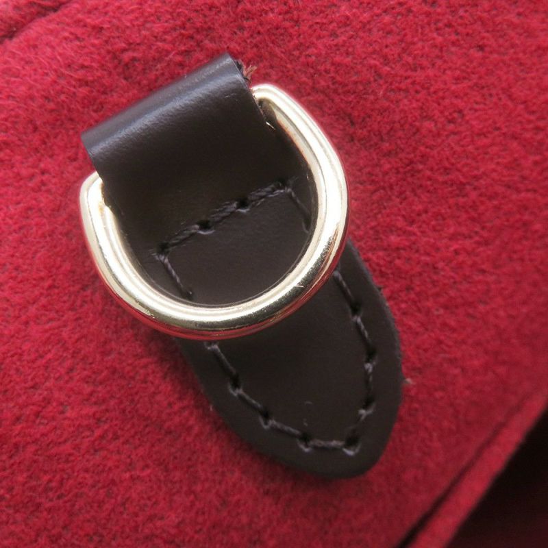 ルイヴィトン トートバッグ ダミエ・エベヌ ハムステッド PM N51205 LOUIS VUITTON ヴィトン バッグ ショルダーバッグ