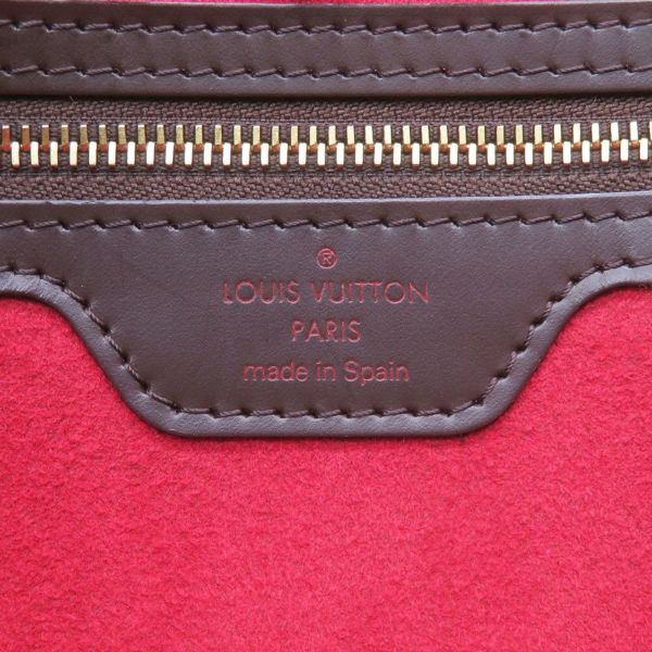 ルイヴィトン トートバッグ ダミエ・エベヌ ハムステッド PM N51205 LOUIS VUITTON ヴィトン バッグ ショルダーバッグ