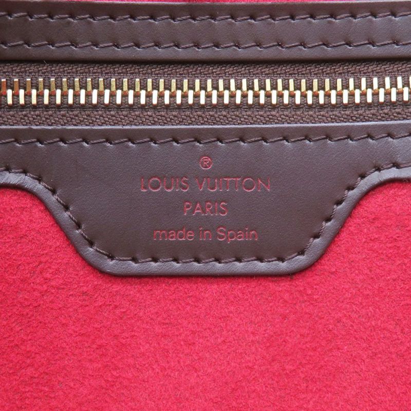 ルイヴィトン トートバッグ ダミエ・エベヌ ハムステッド PM N51205 LOUIS VUITTON ヴィトン バッグ ショルダーバッグ