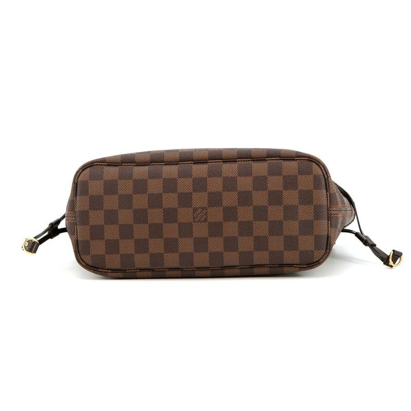 ルイヴィトン トートバッグ ダミエ・エベヌ ネヴァーフル PM N51109 LOUIS VUITTON ヴィトン バッグ