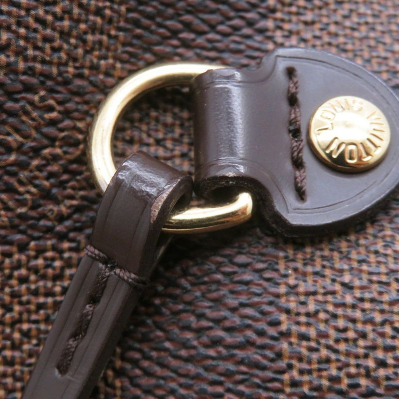 ルイヴィトン トートバッグ ダミエ・エベヌ ネヴァーフル PM N51109 LOUIS VUITTON ヴィトン バッグ