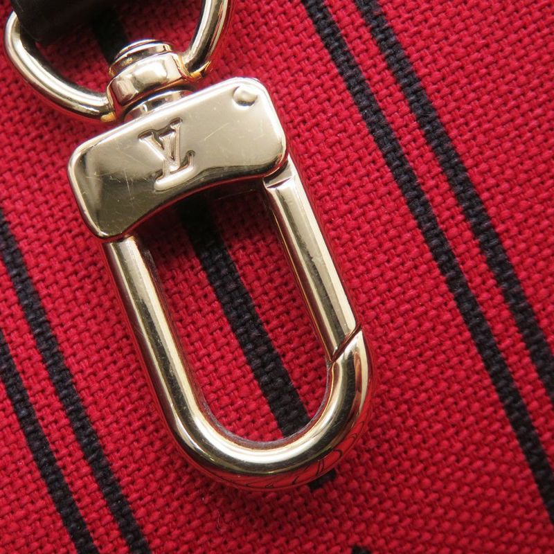 ルイヴィトン トートバッグ ダミエ・エベヌ ネヴァーフル PM N51109 LOUIS VUITTON ヴィトン バッグ