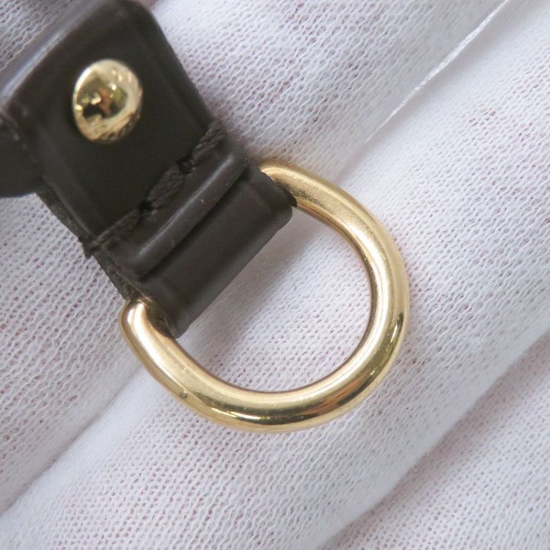 ルイヴィトン トートバッグ ダミエ・エベヌ ネヴァーフル PM N51109 LOUIS VUITTON ヴィトン バッグ