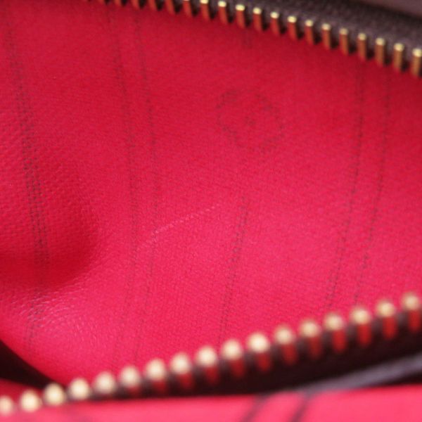 ルイヴィトン トートバッグ ダミエ・エベヌ ネヴァーフル PM N51109 LOUIS VUITTON ヴィトン バッグ