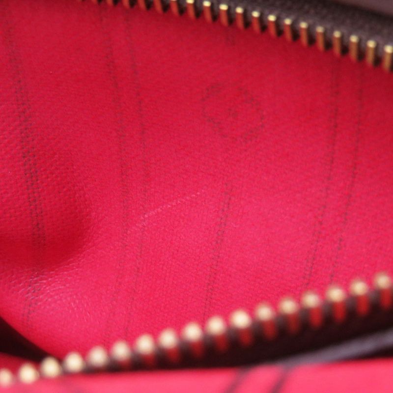 ルイヴィトン トートバッグ ダミエ・エベヌ ネヴァーフル PM N51109 LOUIS VUITTON ヴィトン バッグ