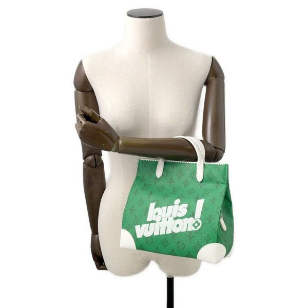 ルイヴィトン ショルダーバッグ モノグラム エブリデイLV リッター・バッグ M80815 LOUIS VUITTON