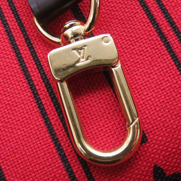 ルイヴィトン トートバッグ ダミエ・エベヌ ネヴァーフル MM N51105 LOUIS VUITTON ヴィトン バッグ ショルダーバッグ