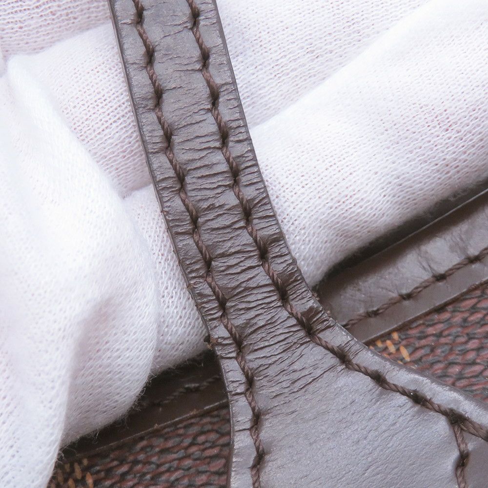 ルイヴィトン トートバッグ ダミエ・エベヌ ネヴァーフル MM N51105 LOUIS VUITTON ヴィトン バッグ ショルダーバッグ