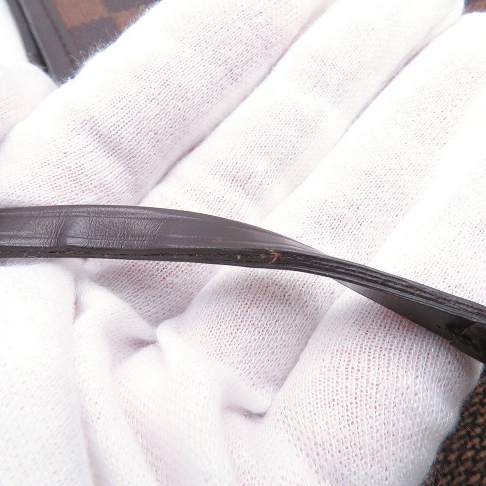 ルイヴィトン トートバッグ ダミエ・エベヌ ネヴァーフル MM N51105 LOUIS VUITTON ヴィトン バッグ ショルダーバッグ