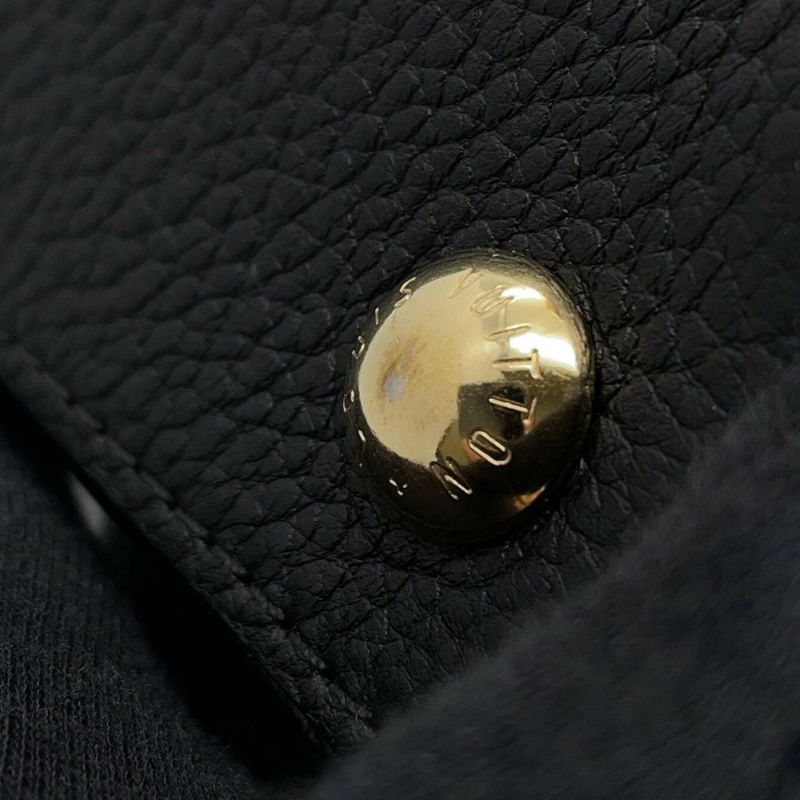 ルイヴィトン ハンドバッグ エナメル/レザー カプシーヌBB M59269 LOUIS VUITTON 2wayショルダーバッグ