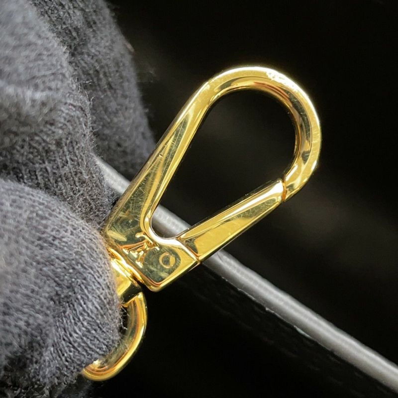 ルイヴィトン ハンドバッグ エナメル/レザー カプシーヌBB M59269 LOUIS VUITTON 2wayショルダーバッグ