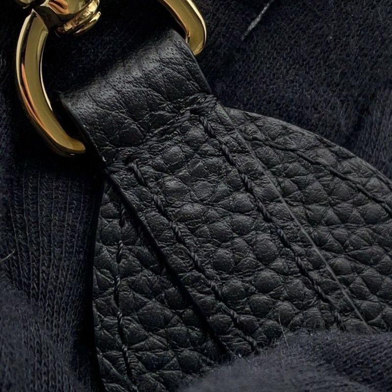 ルイヴィトン ハンドバッグ エナメル/レザー カプシーヌBB M59269 LOUIS VUITTON 2wayショルダーバッグ