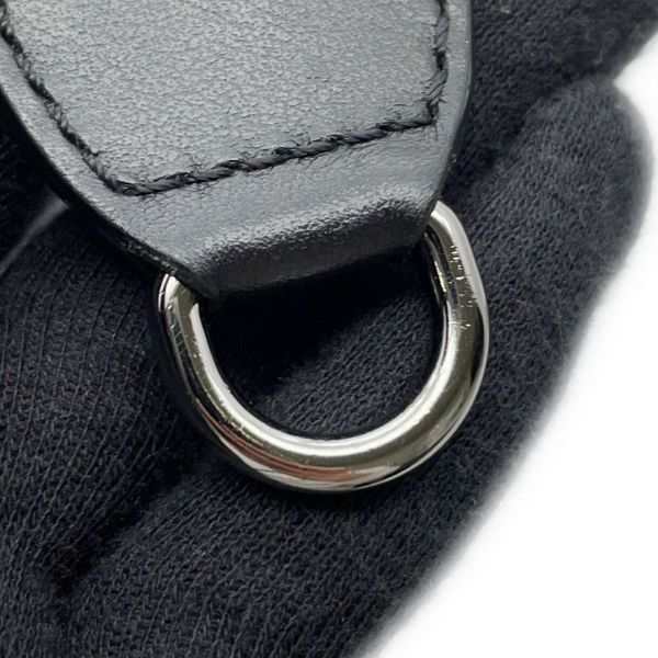 ルイヴィトン ショルダーバッグ モノグラム・エクリプス リバース ガストン・ウェアラブル ウォレット M81124 ブラック 黒