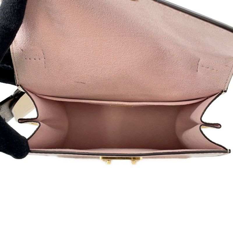 ルイヴィトン ハンドバッグ モノグラム・ヴェルニ スプリング・ストリート PM M90468 ヴィトン  2way ショルダーバッグ