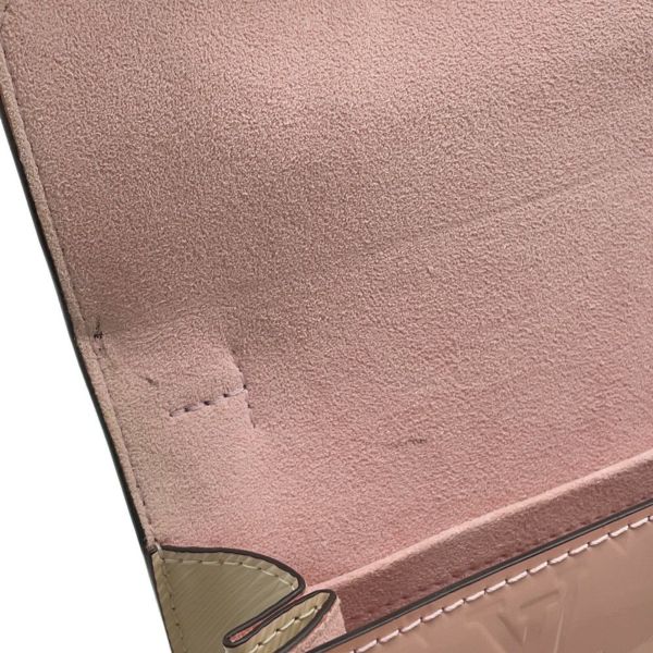 ルイヴィトン ハンドバッグ モノグラム・ヴェルニ スプリング・ストリート PM M90468 ヴィトン  2way ショルダーバッグ