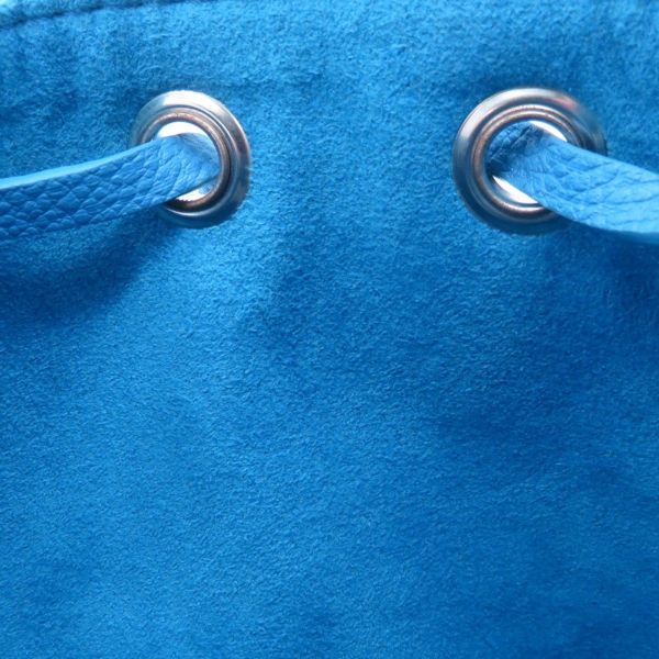 ルイヴィトン ハンドバッグ モノグラム・アンプラント/インフィニティ・ドット LV×YK ナノ・ノエ M81985 2way  草間彌生 コラボ