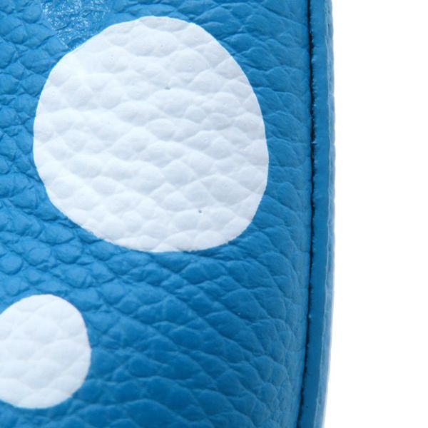 ルイヴィトン ハンドバッグ モノグラム・アンプラント/インフィニティ・ドット LV×YK ナノ・ノエ M81985 2way  草間彌生 コラボ