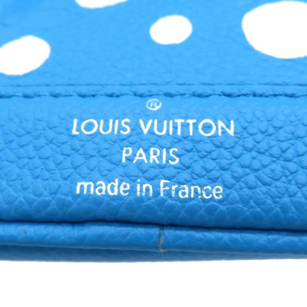 ルイヴィトン ハンドバッグ モノグラム・アンプラント/インフィニティ・ドット LV×YK ナノ・ノエ M81985 2way  草間彌生 コラボ