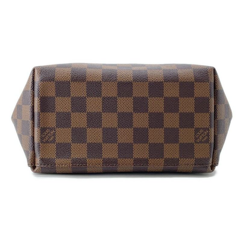 ルイヴィトン リュック ダミエ・エベヌ クラプトン・バックパック N42259 ヴィトン バッグ 3way ハンドバッグ ショルダーバッグ